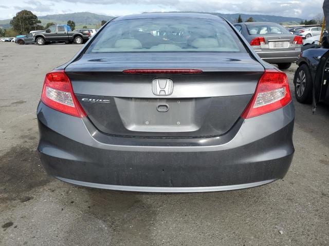 2012 Honda Civic Exl VIN: 2HGFG3B12CH555692 Lot: 46675374