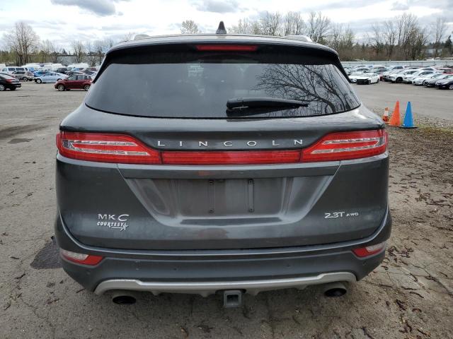 2017 LINCOLN MKC RESERV - 5LMTJ3DH5HUL24411