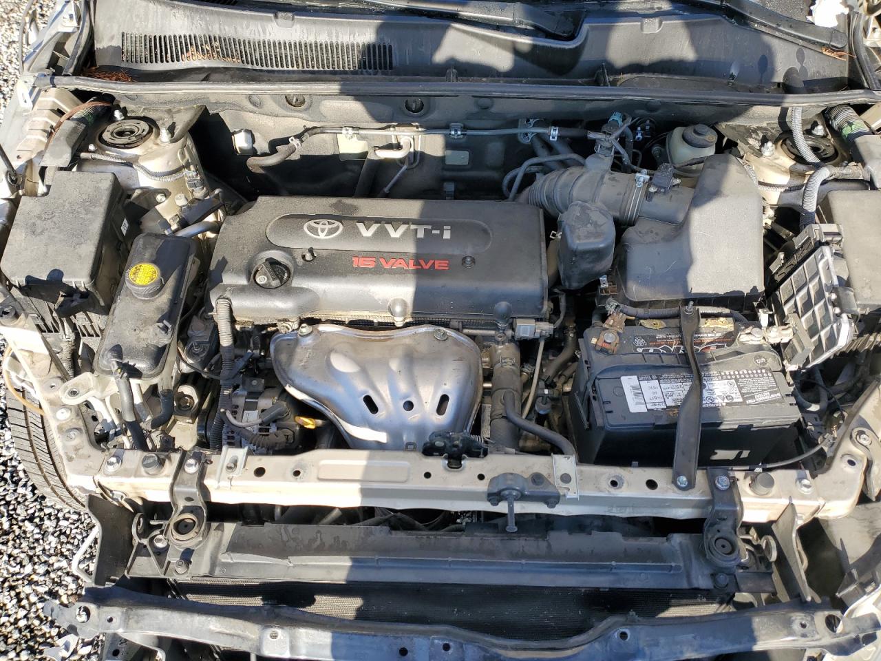 JTMZD33V876038197 2007 Toyota Rav4