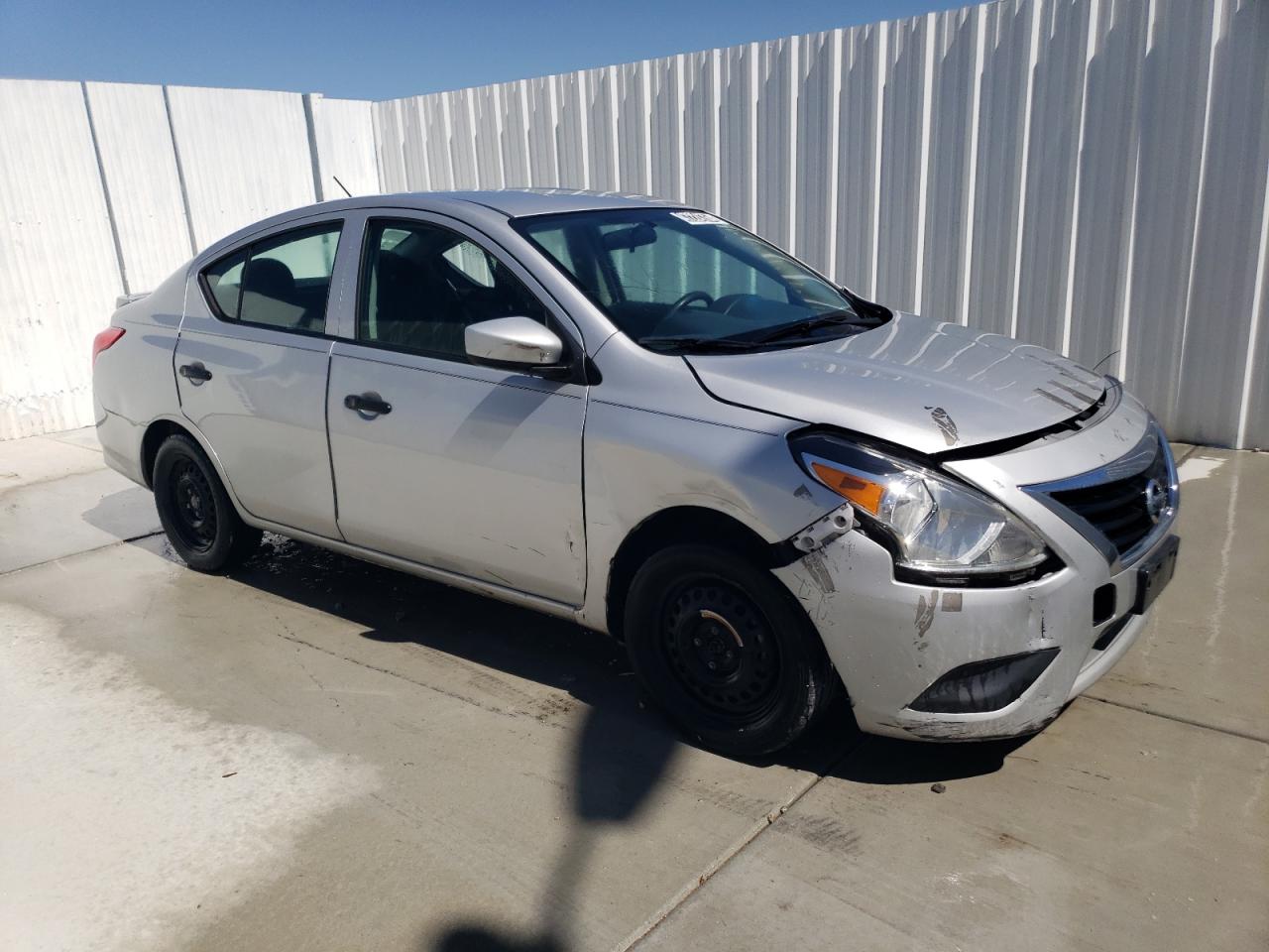 3N1CN7AP3KL860793 2019 Nissan Versa S