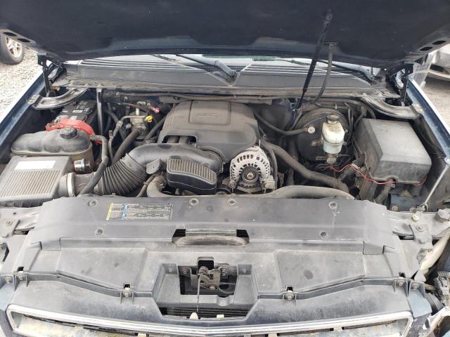 2007 Chevrolet Avalanche K1500 VIN: 3GNFK12347G277541 Lot: 47799034