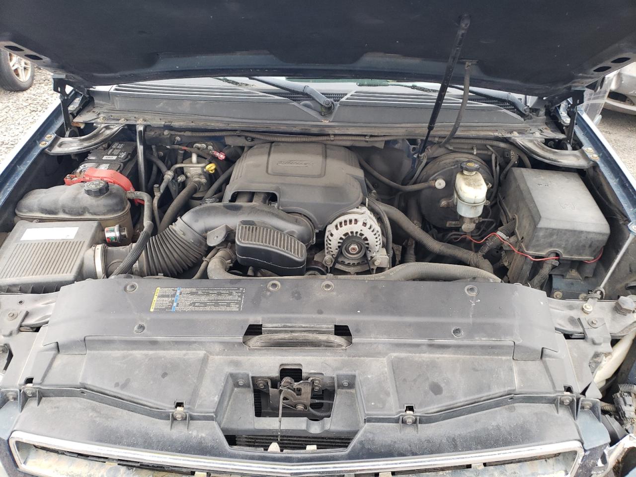 3GNFK12347G277541 2007 Chevrolet Avalanche K1500