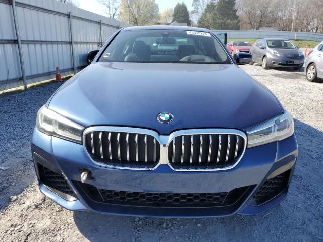 2021 BMW 540 I - WBA53BJ0XMWW92808
