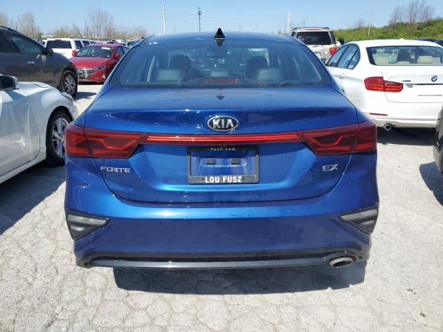 2021 Kia Forte Ex VIN: 3KPF54AD0ME337365 Lot: 48156704