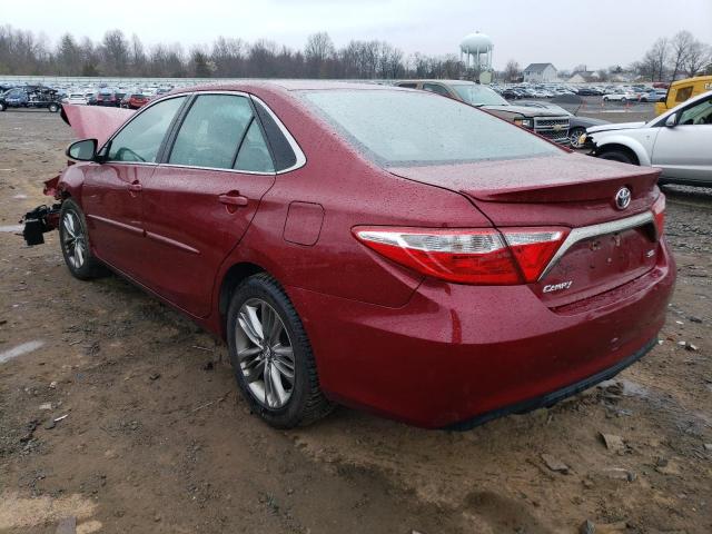 2017 Toyota Camry Le VIN: 4T1BF1FK3HU769078 Lot: 48713524