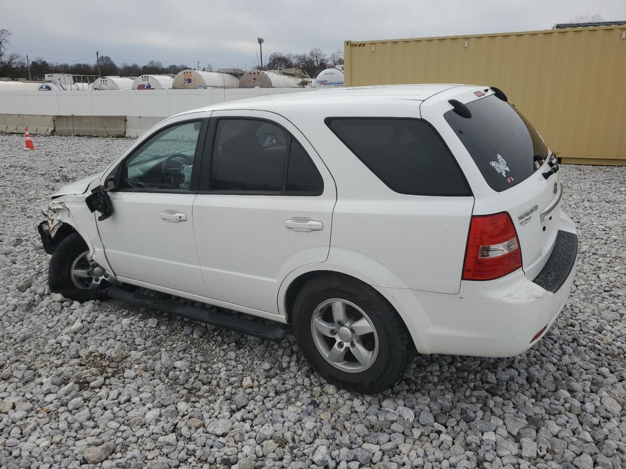 KNDJD736175716856 2007 Kia Sorento Ex