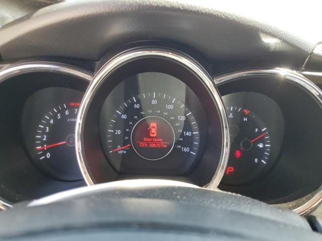 2012 Kia Optima Ex VIN: 5XXGN4A74CG012352 Lot: 46715834