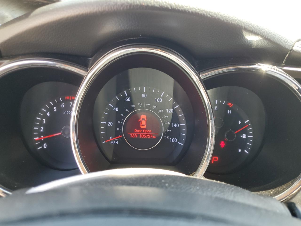 5XXGN4A74CG012352 2012 Kia Optima Ex