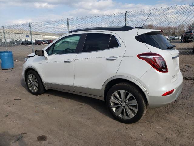 2018 Buick Encore Preferred VIN: KL4CJASB4JB506154 Lot: 45628444