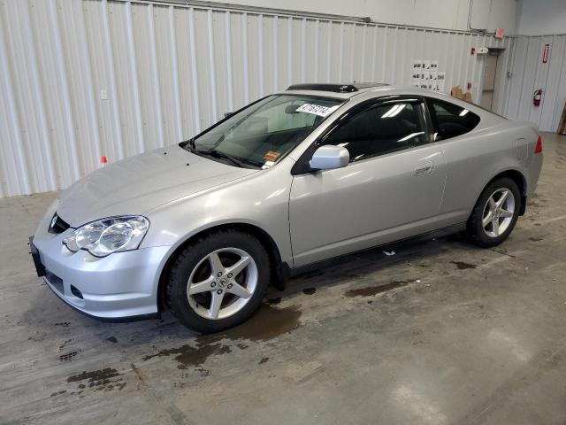 Lot #2406914569 2002 ACURA RSX salvage car