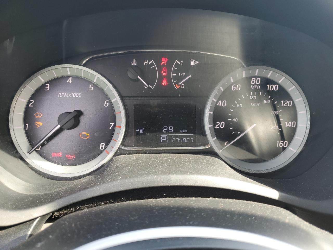 3N1AB7AP5EY254628 2014 Nissan Sentra S