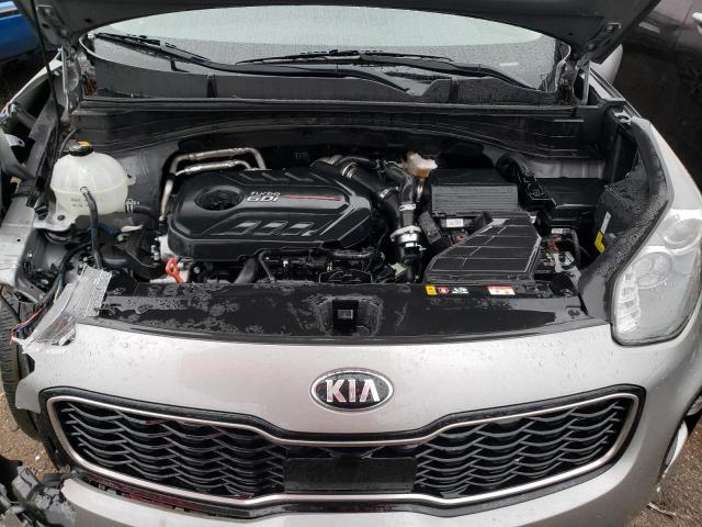 2019 KIA SPORTAGE S - KNDPRCA62K7572173