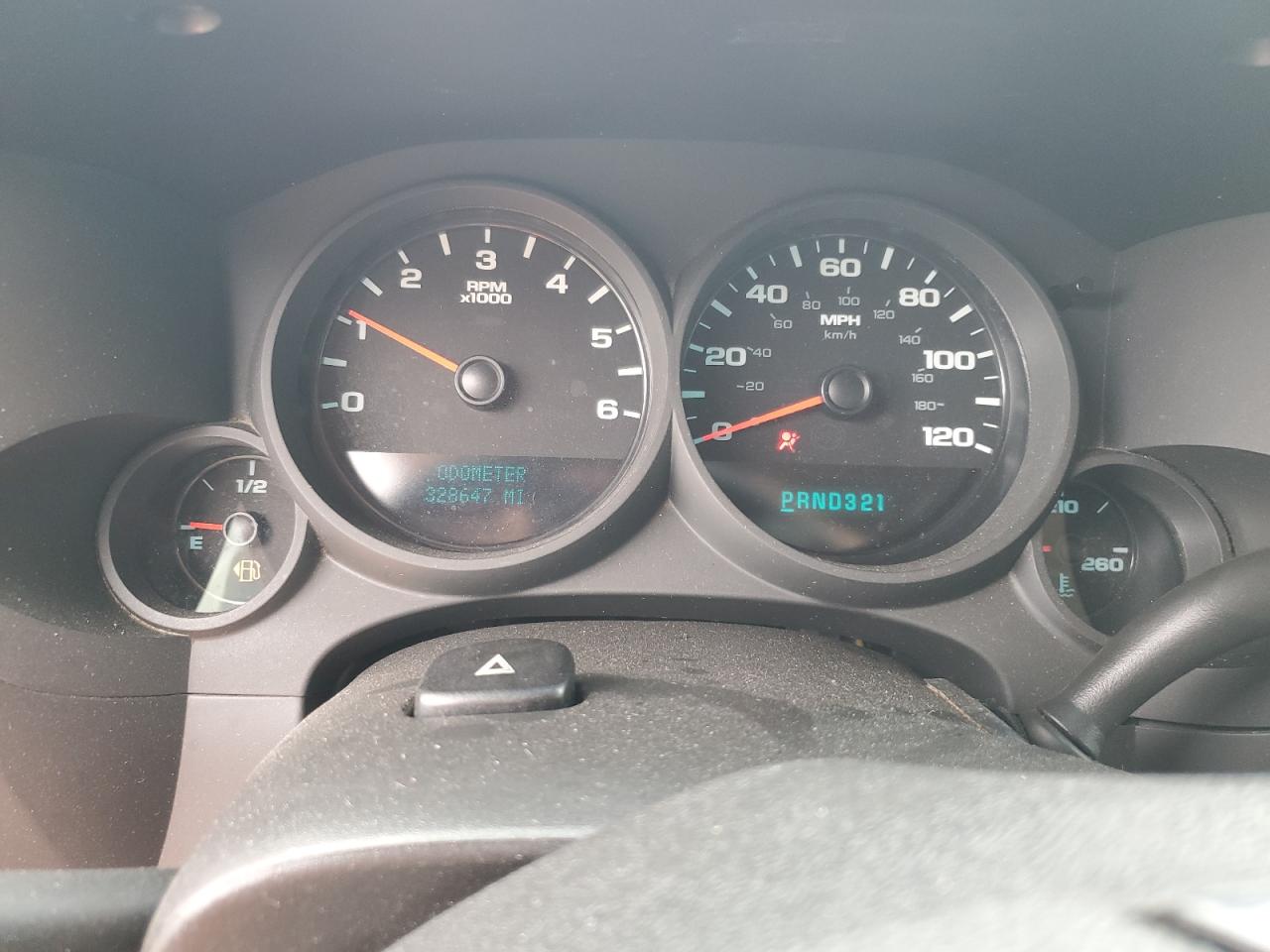 3GCPCREA4CG215036 2012 Chevrolet Silverado C1500 Ls