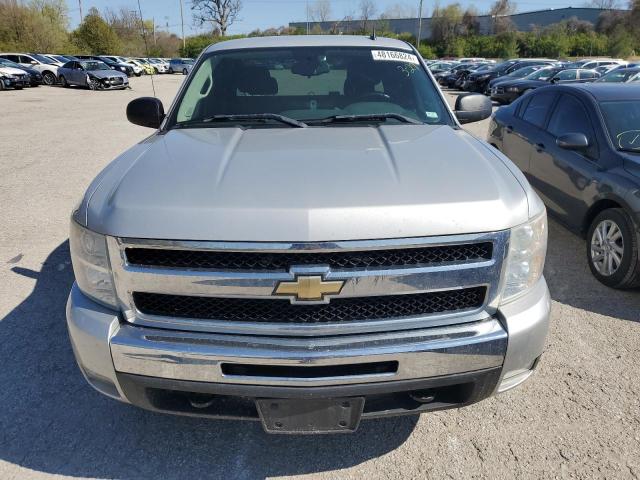2011 Chevrolet Silverado K1500 Lt VIN: 1GCRKSE33BZ335753 Lot: 48166824