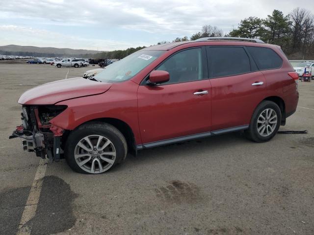 2014 Nissan Pathfinder S VIN: 5N1AR2MM9EC685233 Lot: 46861064