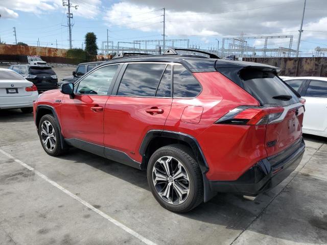 2022 Toyota Rav4 Prime Xse VIN: JTMEB3FV8ND091491 Lot: 46243744