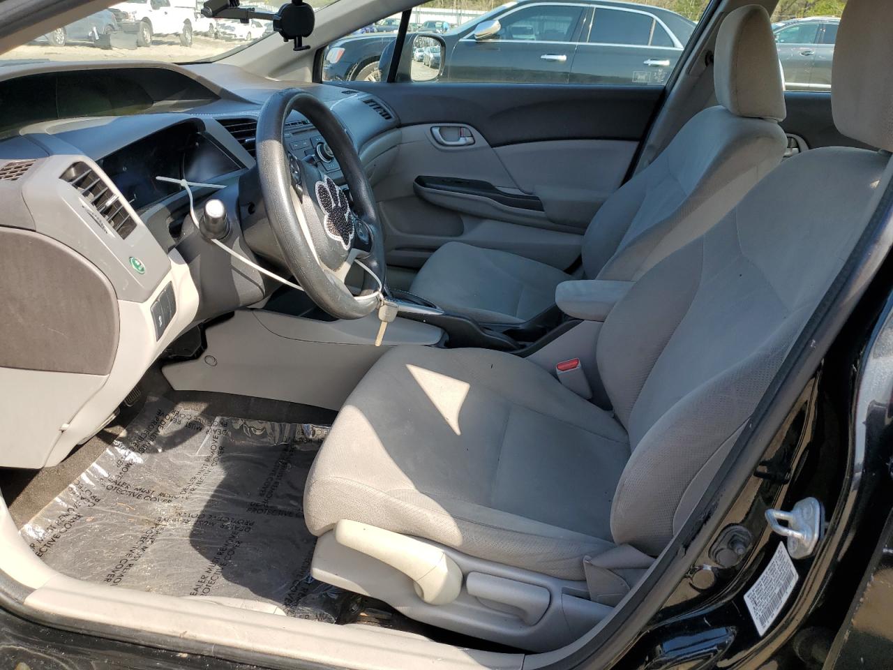 19XFB2F57CE096059 2012 Honda Civic Lx