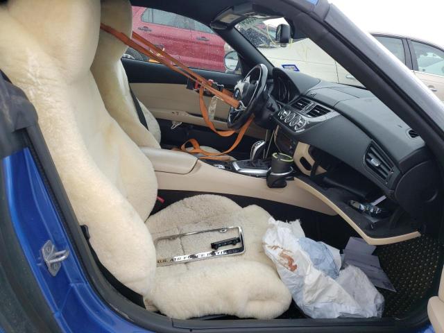 2016 BMW Z4 SDRIVE2 - WBALL5C55G5A20573