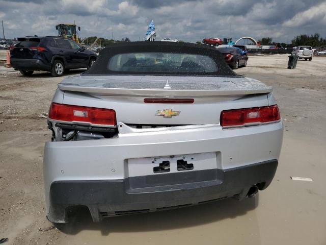 2015 CHEVROLET CAMARO LT - 2G1FD3D3XF9247215
