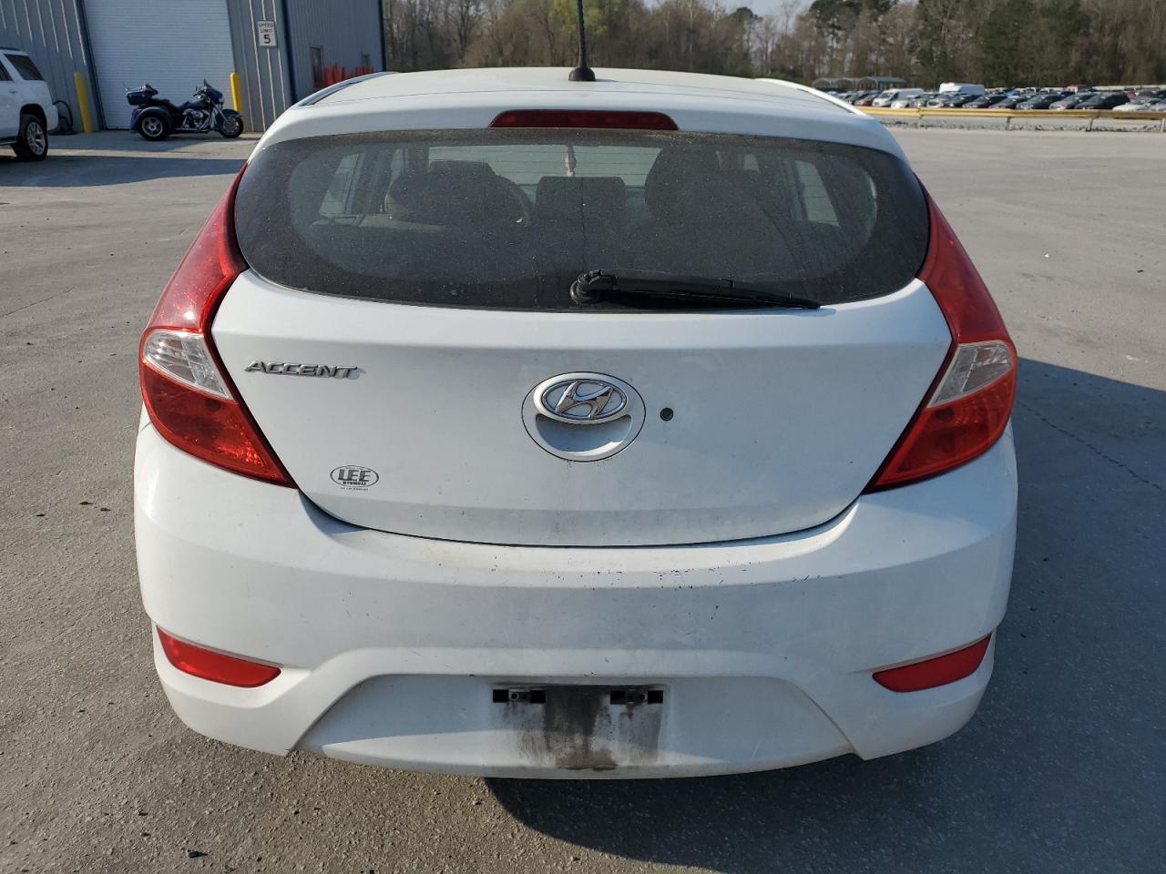 KMHCT5AE5GU239411 2016 Hyundai Accent Se