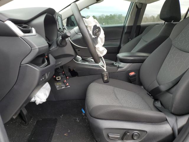 2021 TOYOTA RAV4 XLE - 2T3W1RFV3MC157619