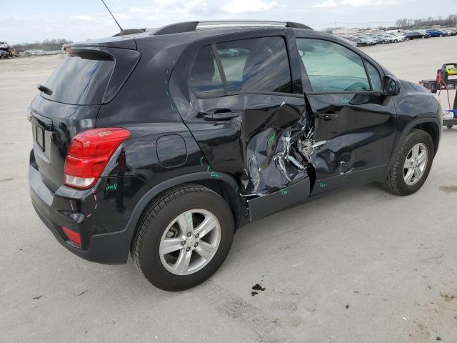 KL7CJPSBXMB346789 | 2021 Chevrolet trax 1lt