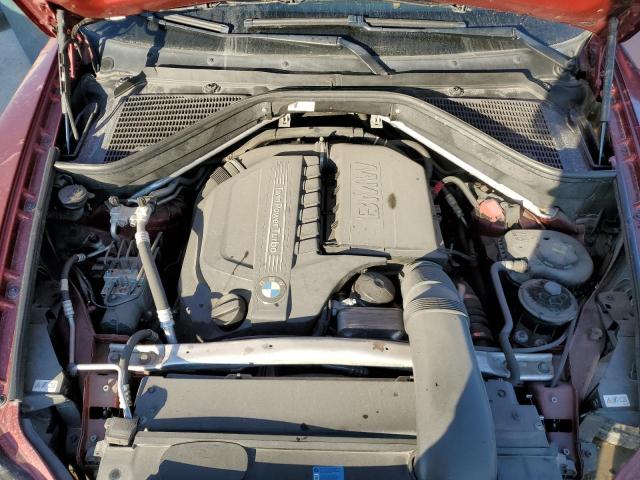 2011 BMW X5 xDrive35I VIN: 5UXZV4C55BL740215 Lot: 45746324