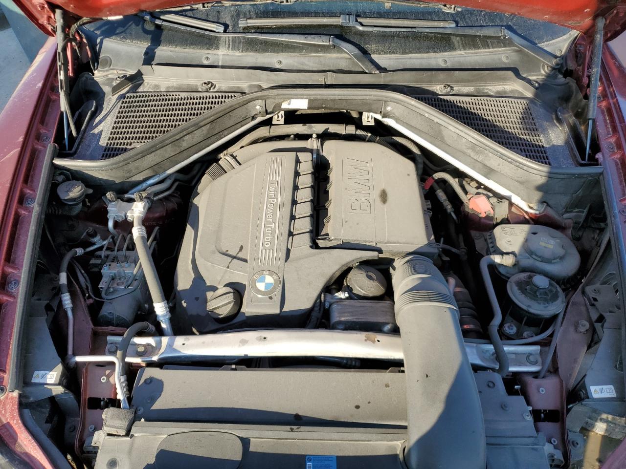 5UXZV4C55BL740215 2011 BMW X5 xDrive35I