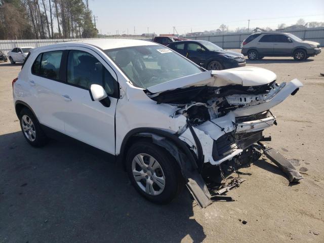2018 CHEVROLET TRAX LS - 3GNCJKSB5JL213185