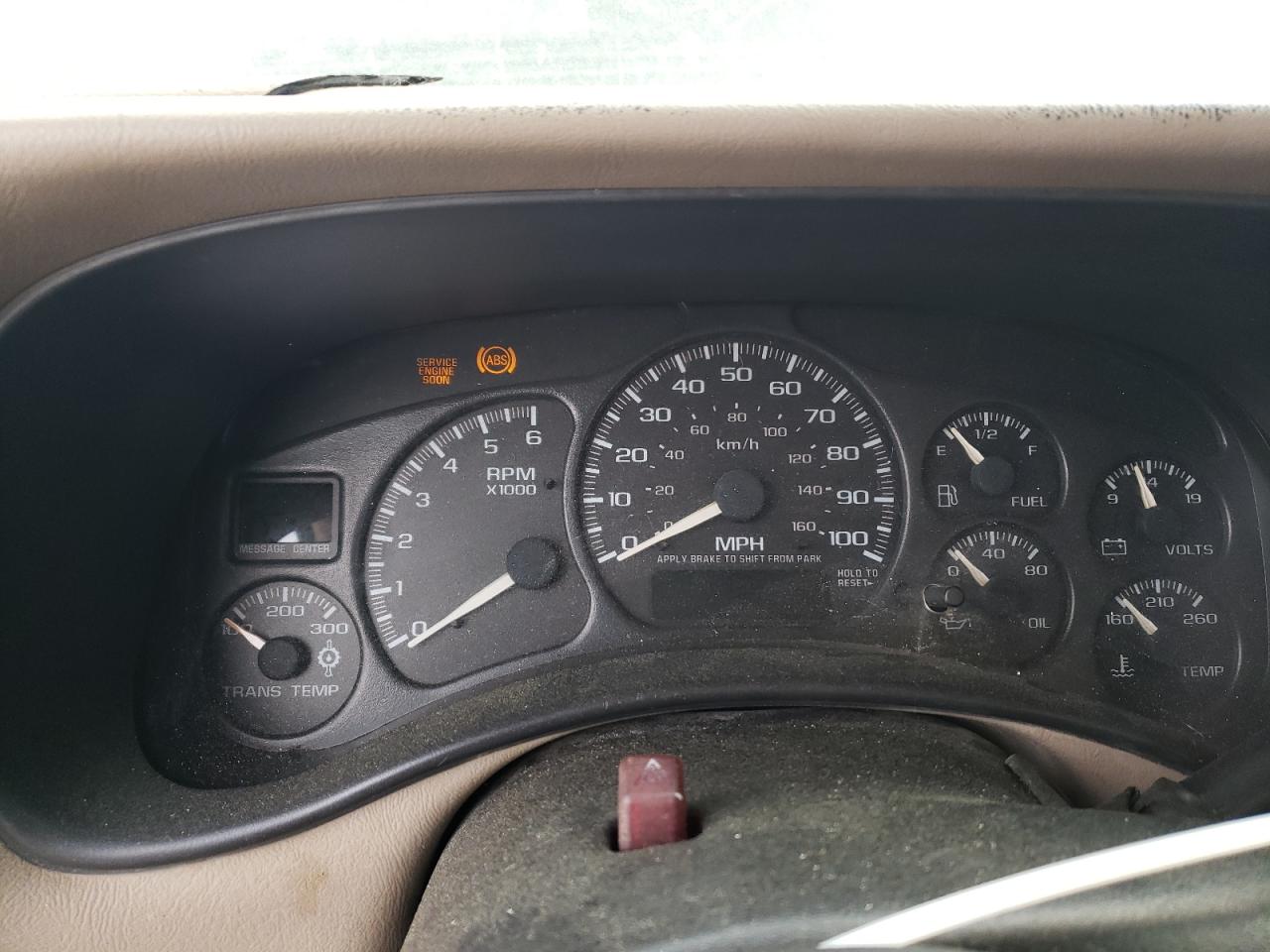 1GCGK13U62F126795 2002 Chevrolet Silverado K1500 Heavy Duty