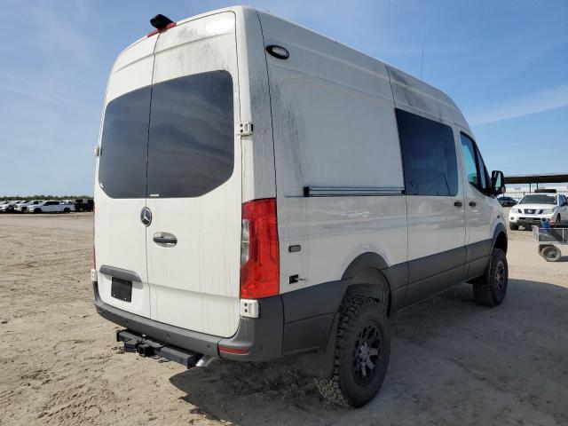 2022 Mercedes-Benz Sprinter 2500 VIN: W1W4EBVY6NT106363 Lot: 47858574