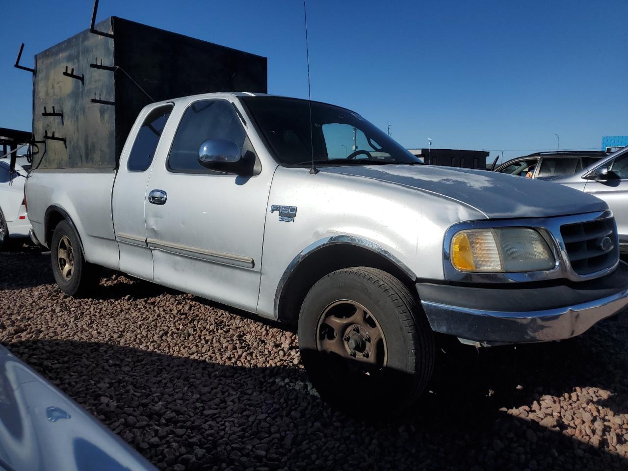 1FTRX17L3YKB32954 2000 Ford F150