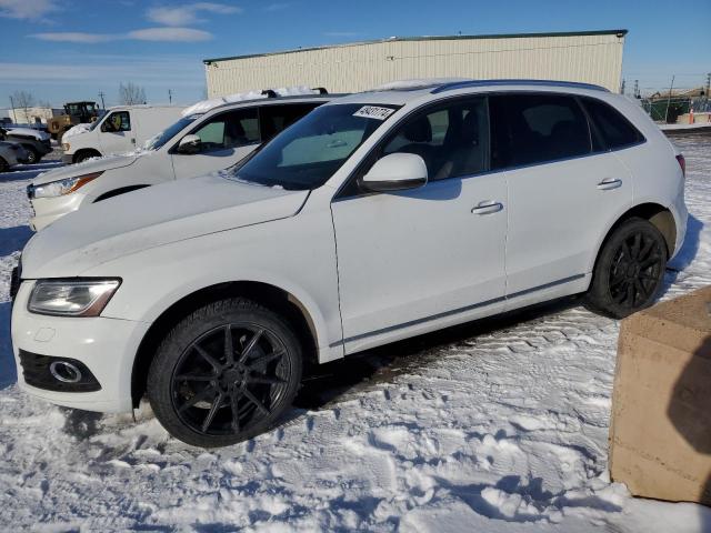 2015 AUDI Q5 TECHNIK - WA1LGCFP6FA091352