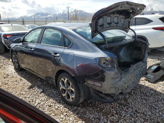 Vin: 3kpf24ad4ke018461, lot: 48001624, kia forte fe 20192