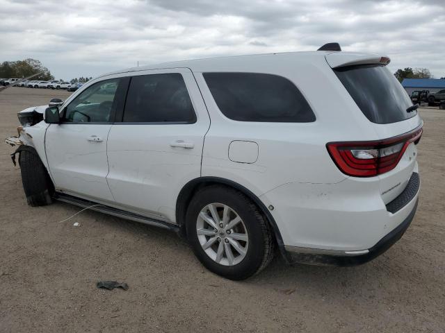 2020 DODGE DURANGO SS - 1C4RDJFG8LC205767