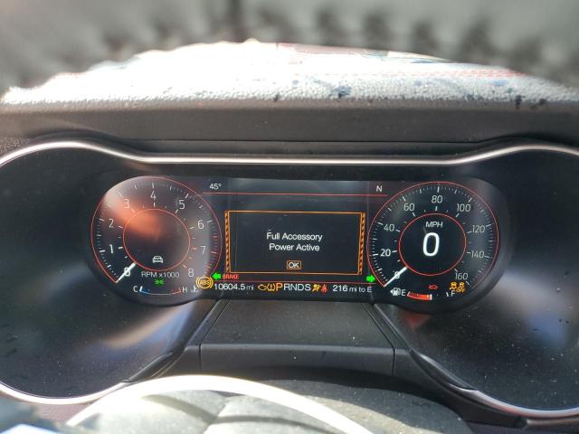 2023 FORD MUSTANG - 1FA6P8TD2P5100896