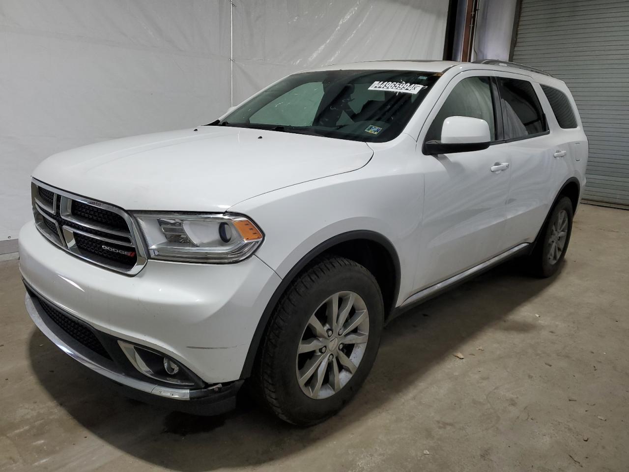 1C4RDJAG8HC871896 2017 Dodge Durango Sxt