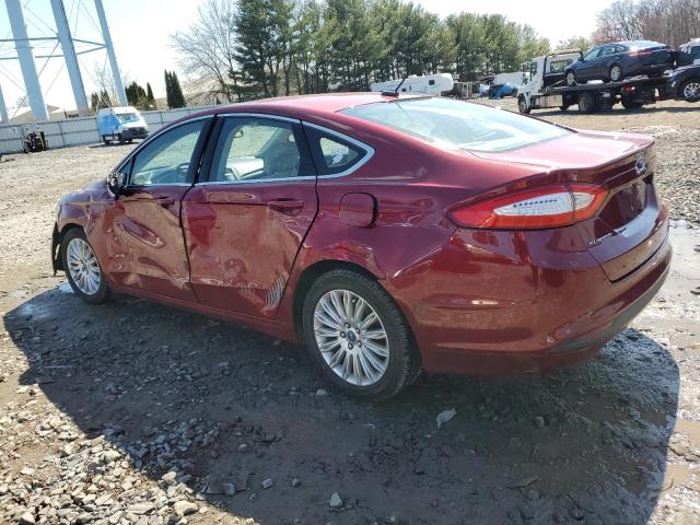 2013 Ford Fusion Se Hybrid VIN: 3FA6P0LU8DR217554 Lot: 48411074