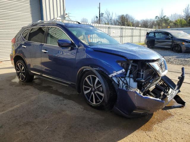 2020 Nissan Rogue S VIN: 5N1AT2MT3LC768808 Lot: 46403634