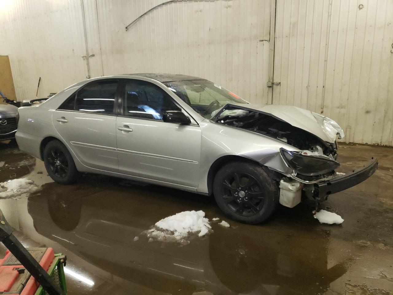 4T1BF30K55U088386 2005 Toyota Camry Le