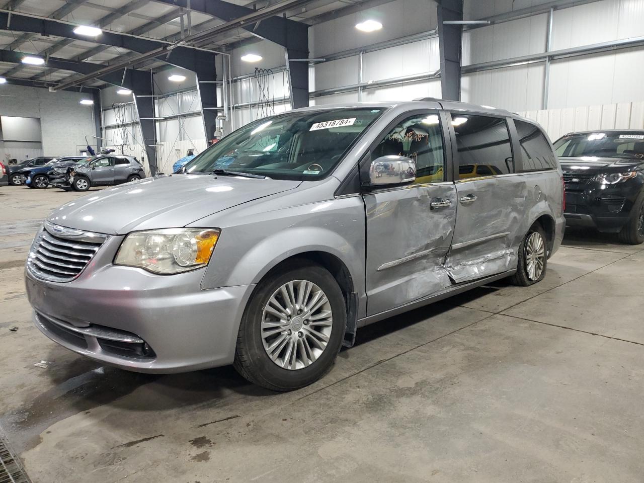 2C4RC1CG0FR699397 2015 Chrysler Town & Country Touring L