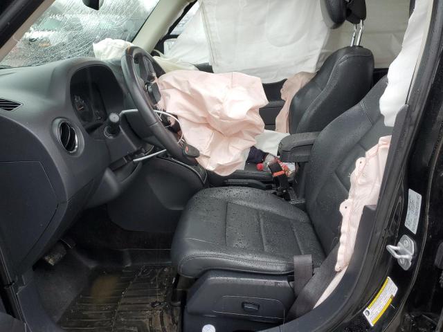 Lot #2455116425 2015 JEEP PATRIOT salvage car