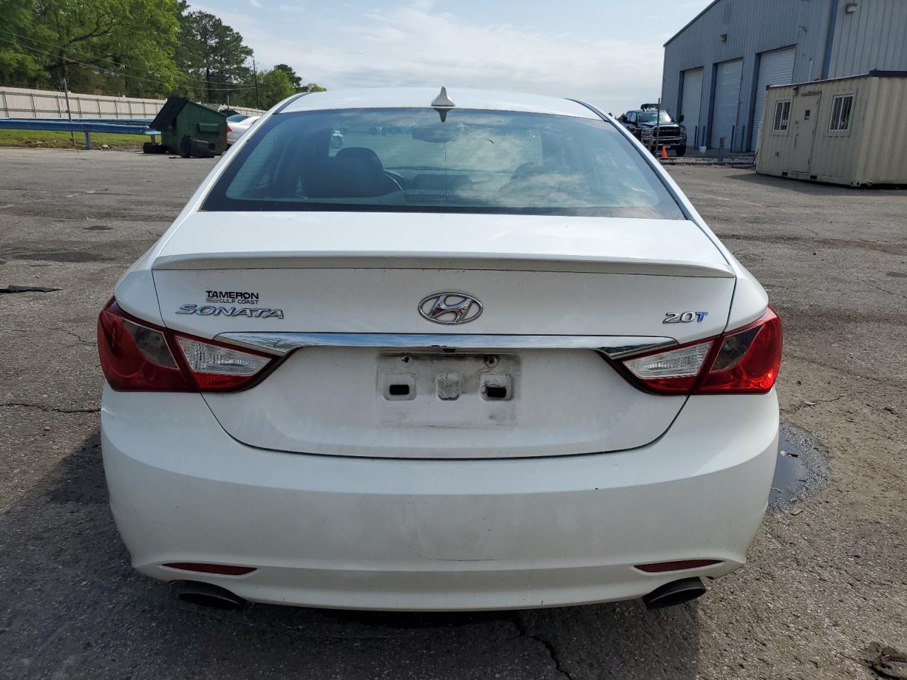 5NPEC4AB9CH442139 2012 Hyundai Sonata Se