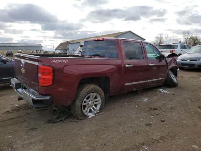 2014 Chevrolet Silverado K1500 Lt VIN: 3GCUKREC2EG442476 Lot: 47274904