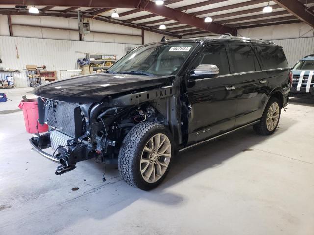 Lot #2471347872 2019 FORD EXPEDITION salvage car