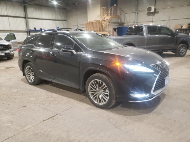 2022 LEXUS RX 350 L L JTJJZKFAXN2038351