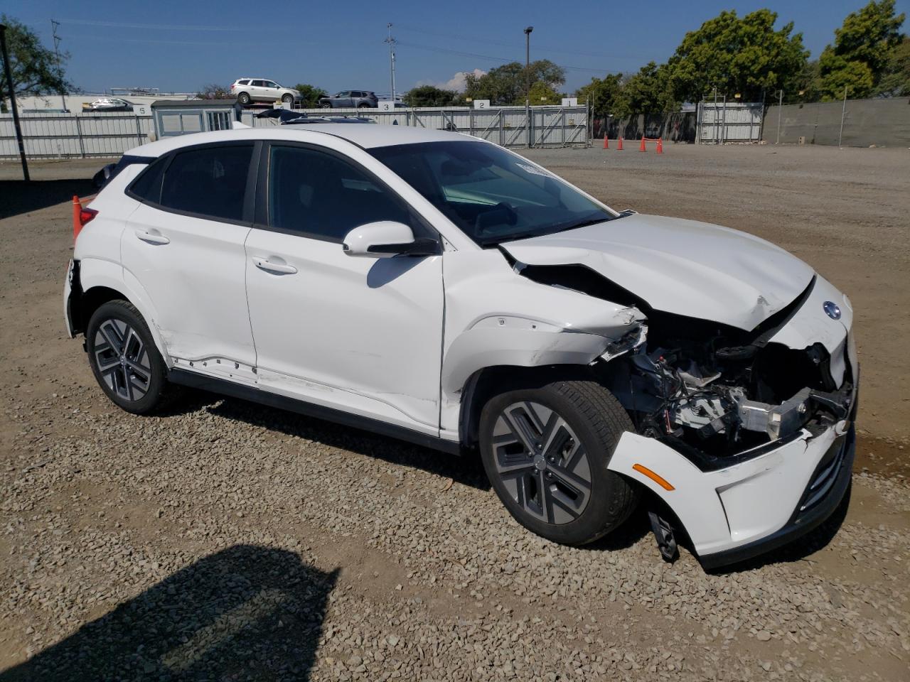 2023 Hyundai Kona Se vin: KM8K23AG0PU168896