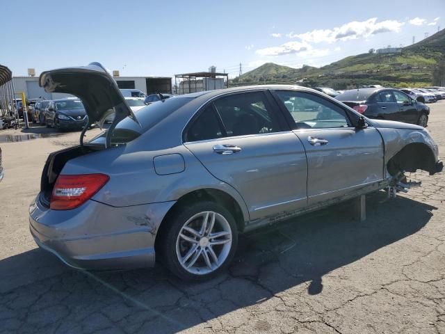 2013 Mercedes-Benz C 250 VIN: WDDGF4HB8DR275455 Lot: 45250024