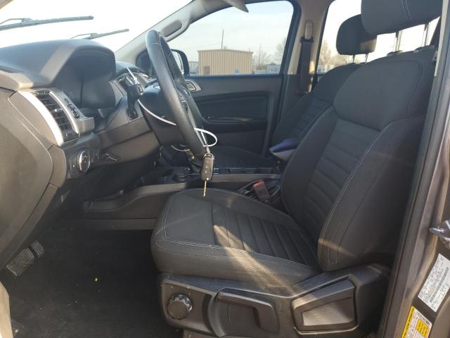 2021 FORD RANGER XL - 1FTER4FH4MLD82389