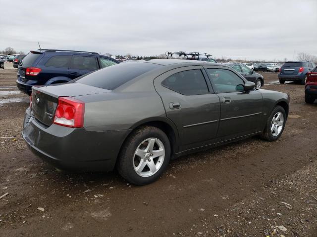 Lot #2406985234 2010 DODGE CHARGER SX salvage car